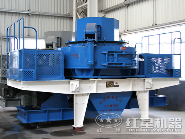 河南花崗巖制砂機廠家-價格怎么樣？可投不？