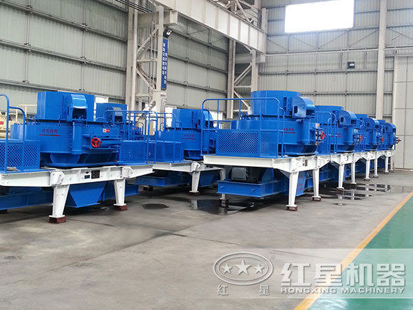 河南花崗巖制砂機廠家-價格怎么樣？可投不？