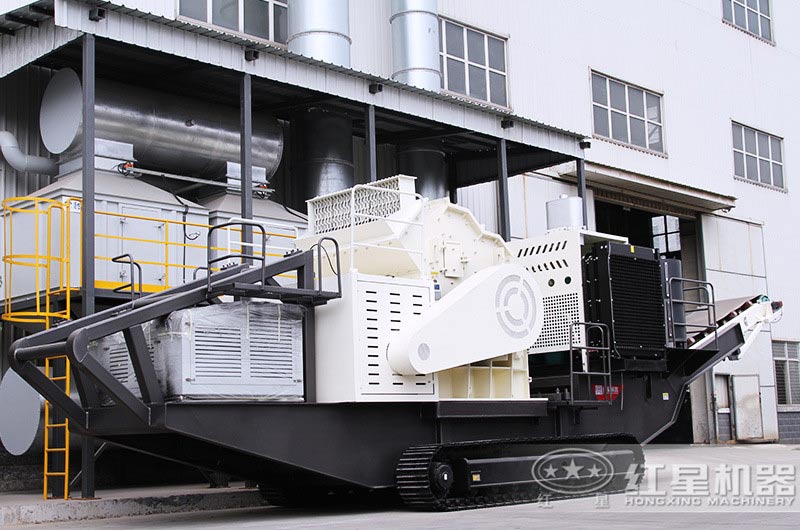 車載移動(dòng)破碎機(jī)究竟有多好用？怎么那么多人買