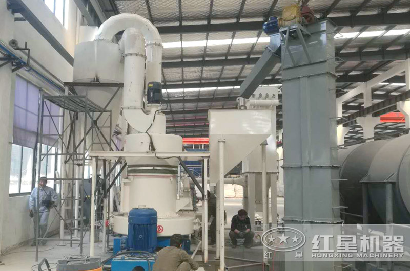 雷蒙磨粉機(jī)可以將鋁礬土磨成250目的細(xì)粉嗎？怎樣調(diào)雷蒙磨粉子粗細(xì)？