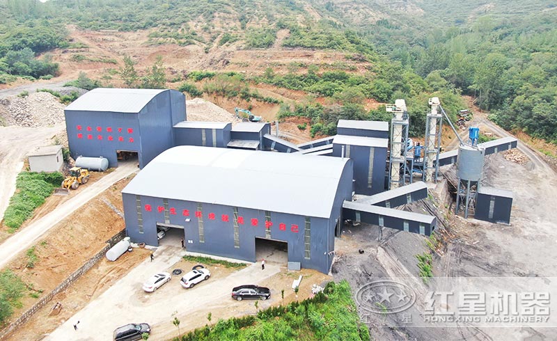 機(jī)制砂廠環(huán)保好不好批？投資制沙廠需要花費(fèi)多少成本？