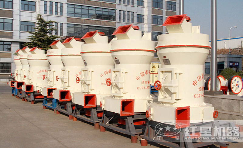 雷蒙磨粉機(jī)可以將鋁礬土磨成250目的細(xì)粉嗎？怎樣調(diào)雷蒙磨粉子粗細(xì)？
