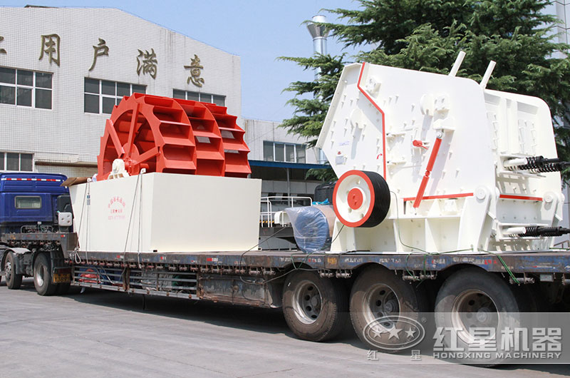 1320反擊破碎機參數(shù)信息介紹，多少錢一臺？