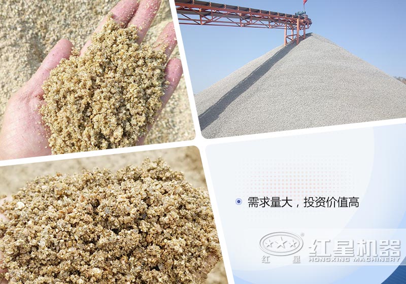 時產(chǎn)100噸制砂生產(chǎn)線如何配置？需要注意哪些方面？