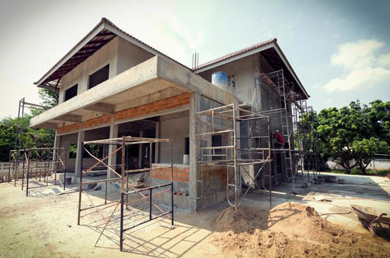 農(nóng)村建房砂石難求，可以用石粉代替沙子做混凝土嗎？