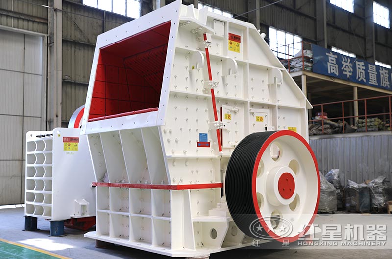 2021反擊破碎機(jī)型號大全，直銷廠家推薦