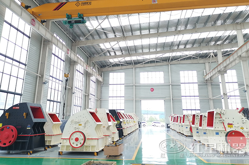 PCZ1615重錘式破碎機(jī)產(chǎn)量是多少？多少錢一臺(tái)？