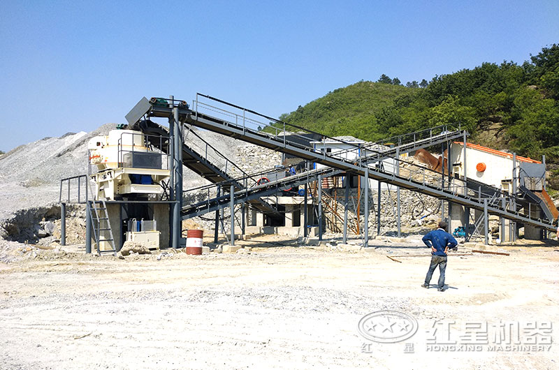 7611沖擊式制砂機處理能力怎么樣？附參數(shù)