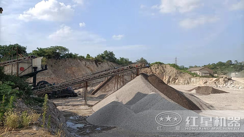 既能打沙子又能打石子用什么機(jī)器，一臺價格多少