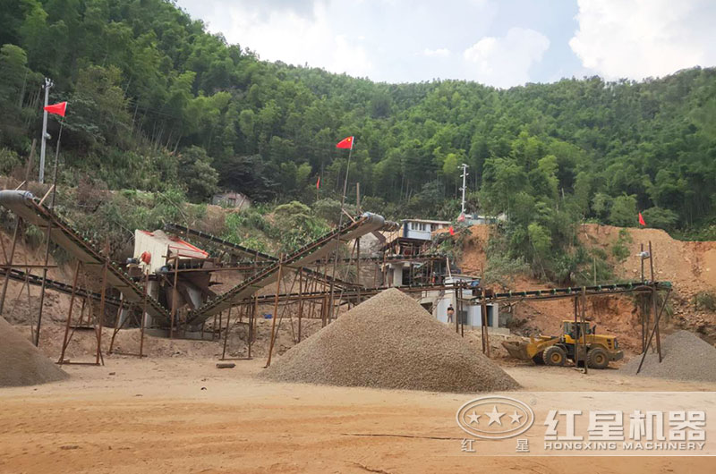 破石子用什么破碎機(jī)？破石子設(shè)備多少錢？