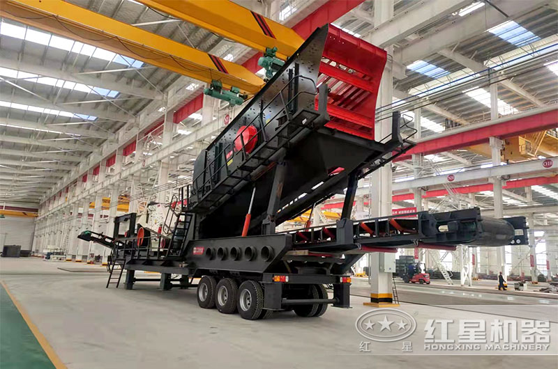 建筑垃圾的再生：一臺時產(chǎn)百噸破碎機(jī)，讓廢物變身為寶