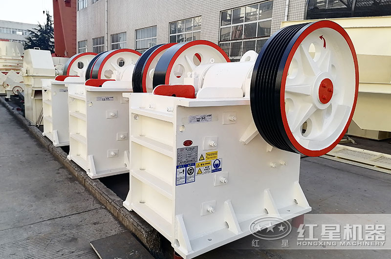 小型碎石機器有哪些？多少錢一臺？