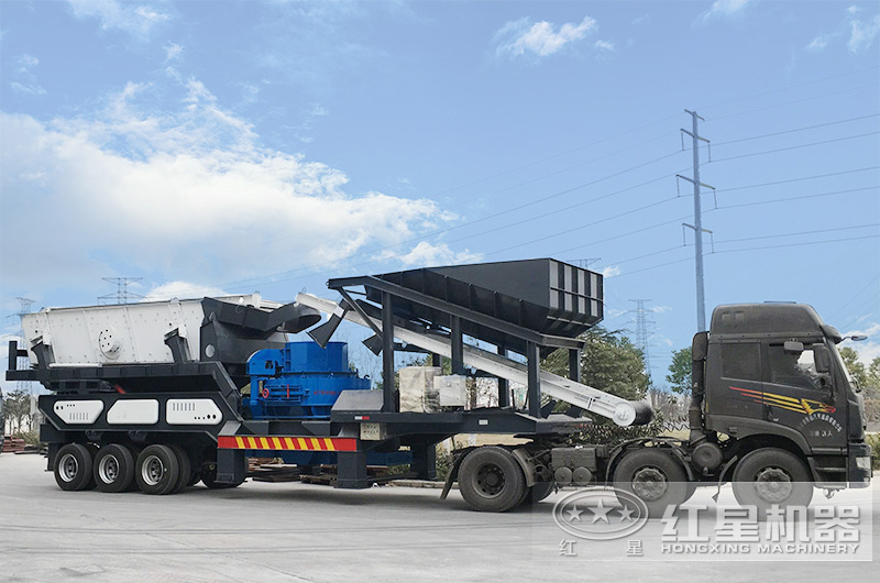 建筑垃圾制砂機(jī)什么機(jī)器好用？一套多少錢？