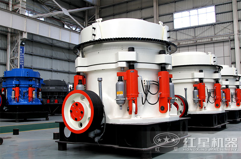 hp300圓錐破碎機(jī)每小時(shí)產(chǎn)多少噸？多少錢一臺(tái)？